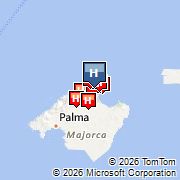 Hotel Llenaire Map